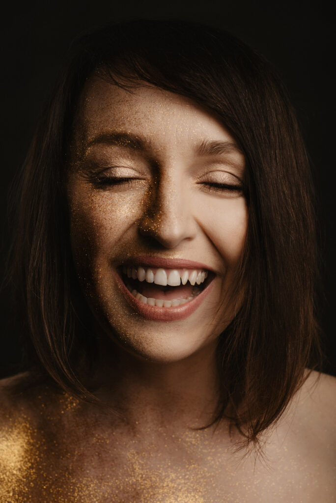 Anna Firlus - portret